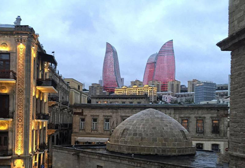 В Баку будет облачно и пасмурно