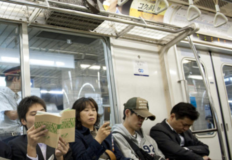 Вот почему японцы ездят на работу на общественном транспорте