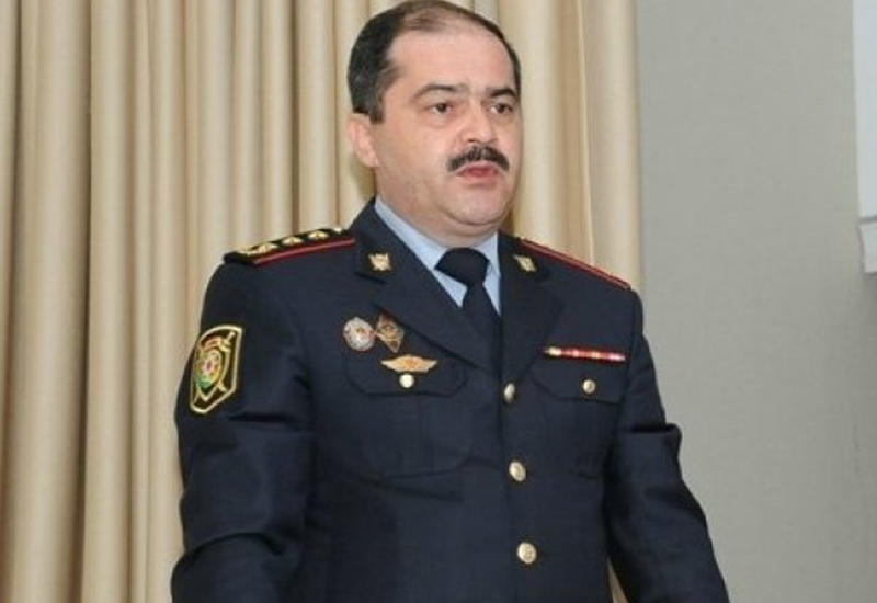 Уволен начальник полиции Сабаильского района