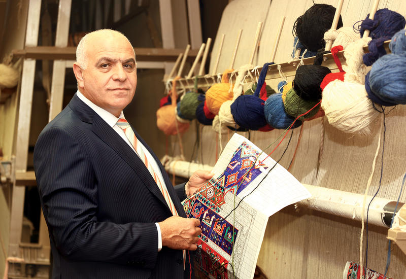Интерес к азербайджанскому ковру - это интерес к соткавшему его народу