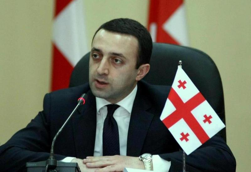 Гарибашвили ушел из «Грузинской мечты»