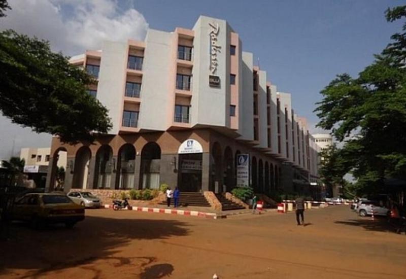 Захват гостиницы в Мали, есть погибшие