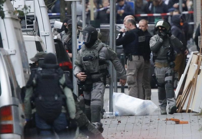 Полиция нашла нечто неожиданное в квартире организатора терактов в Париже