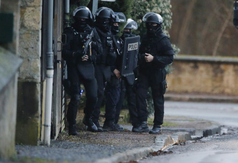 В Бельгии поймали еще одного подозреваемого в парижских терактах