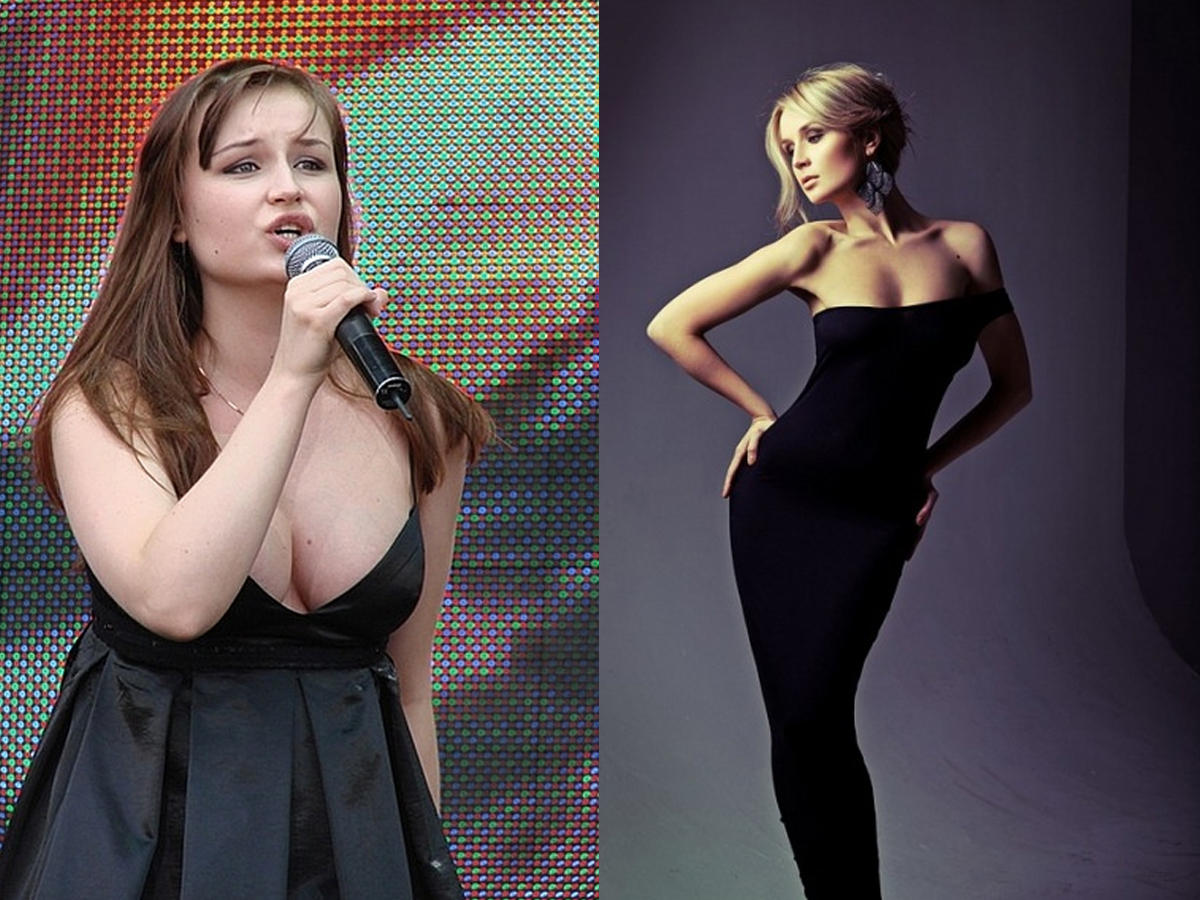 Гагарина сколько октав. Гагарина певица толстая. Гагарина певица до похудения.