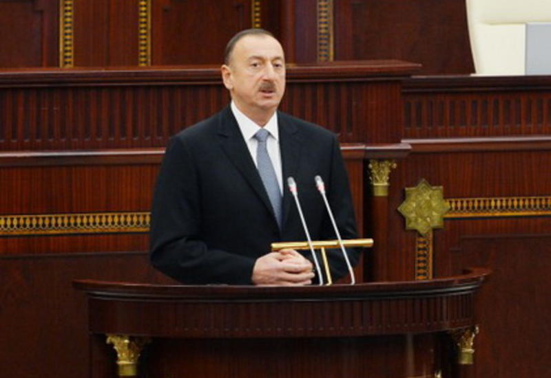 Президент Ильхам Алиев: "Выборы в Милли Меджлис были прозрачными и справедливыми"