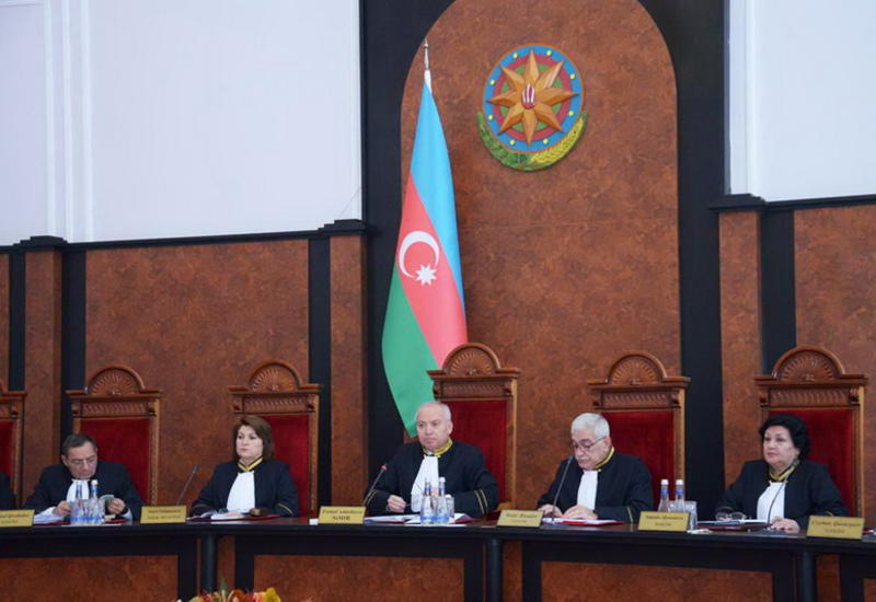 Утверждены результаты парламентских выборов в Азербайджане