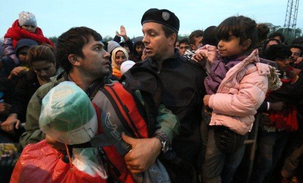 Беженцы привезли в Европу страшные болезни