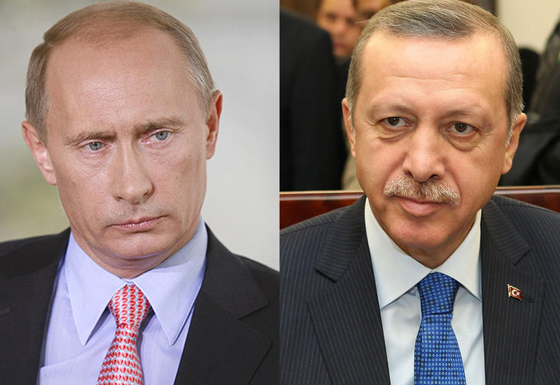 Путин и Эрдоган могут встретиться