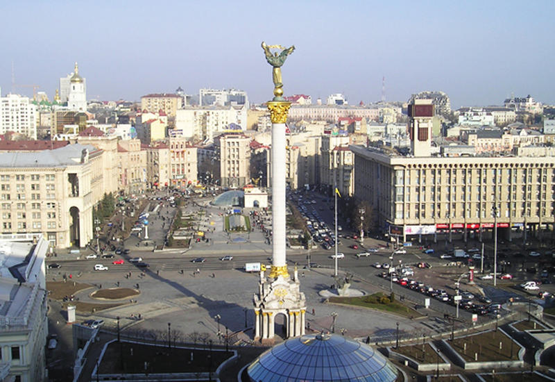 В Киеве появится сквер имени Муслима Магомаева