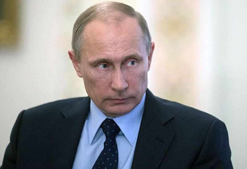 Путин: Россия в Сирии защищает себя