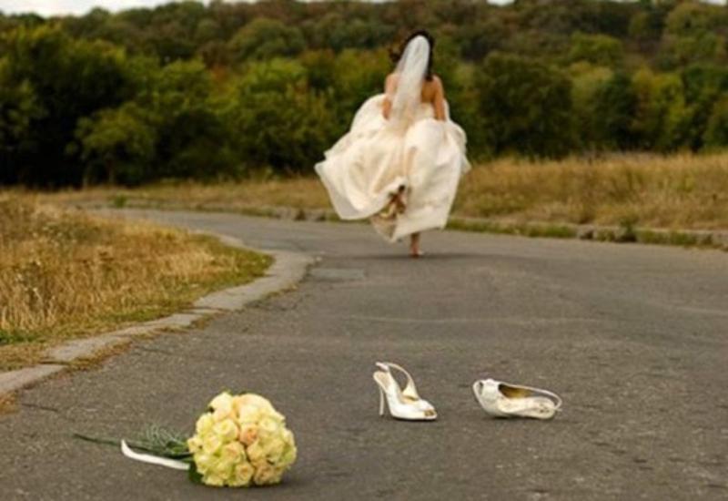 В Армении невеста сбежала со свадьбы со всеми подарками
