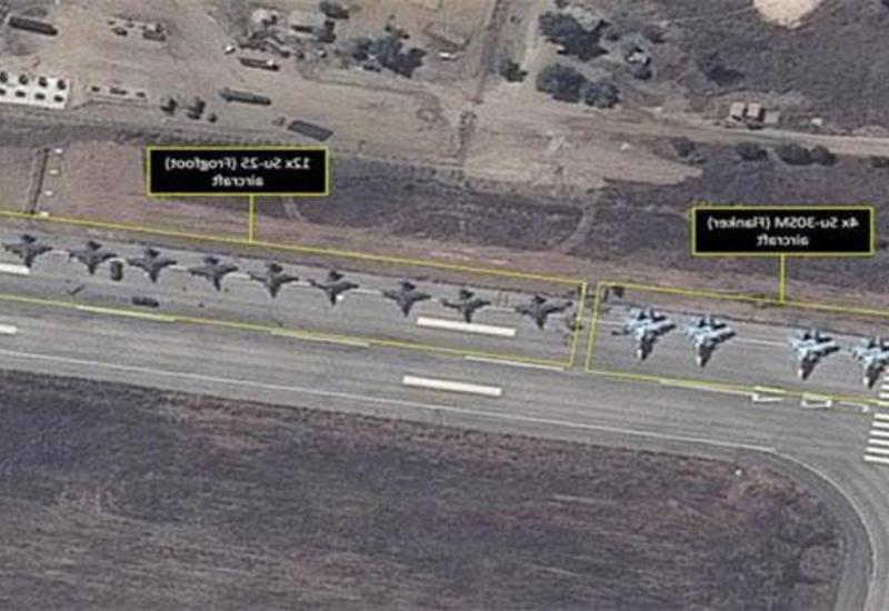 Боевики нанесли удар по российской базе в Сирии