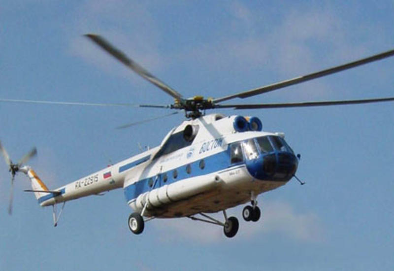 Еще одна трагедия с российским вертолетом: много погибших