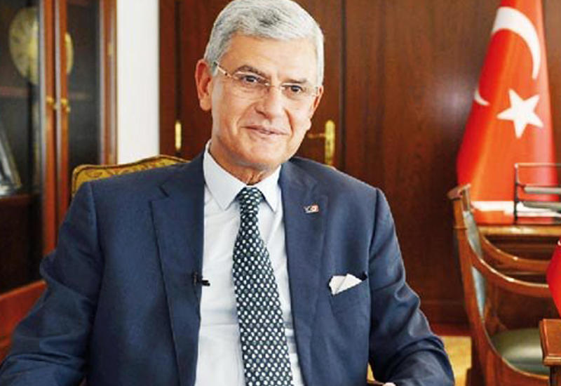Министр: Турция и ЕС начали официальную процедуру по отмене визового режима