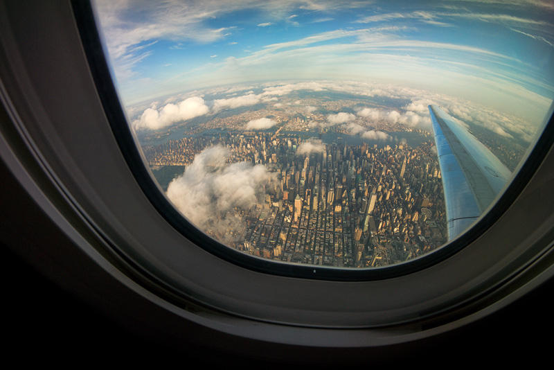 27 причин взять место у окна в самолете