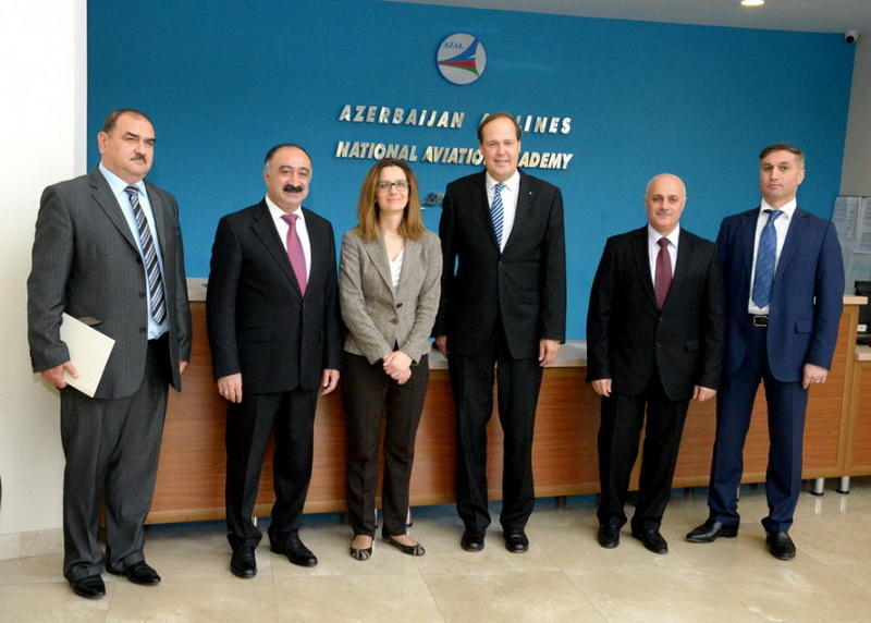 AZAL и «Евроконтроль» договорились о координации деятельности