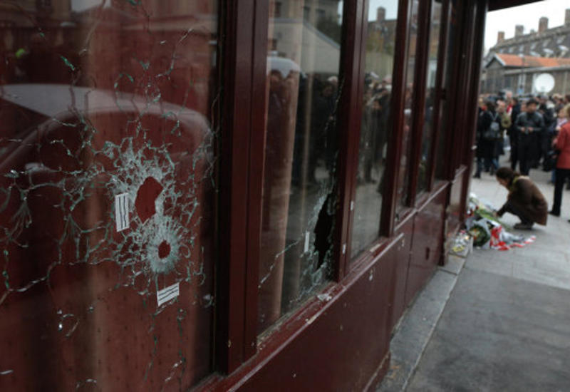 СМИ: Парижские террористы купили оружие в Германии