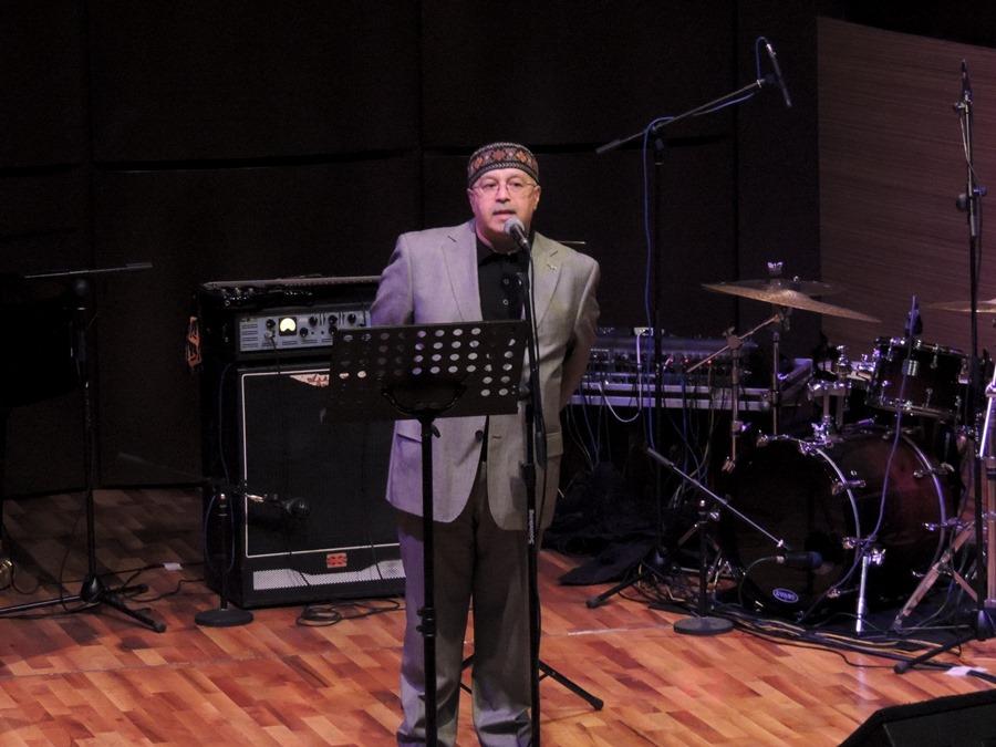 Феерический джаз в исполнении Тараны Махмудовой в Международном Центре Мугама