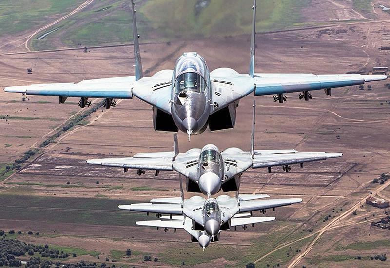 Российские самолеты в Сирии готовят к возвращению