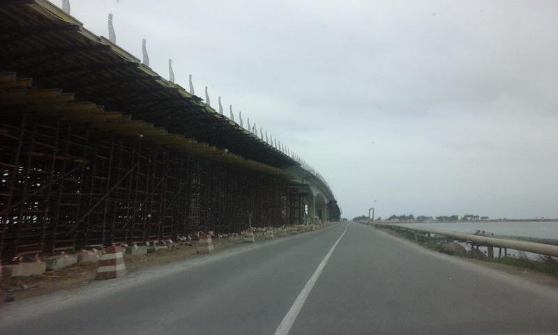 В пригороде Баку готовят к открытию новый мост