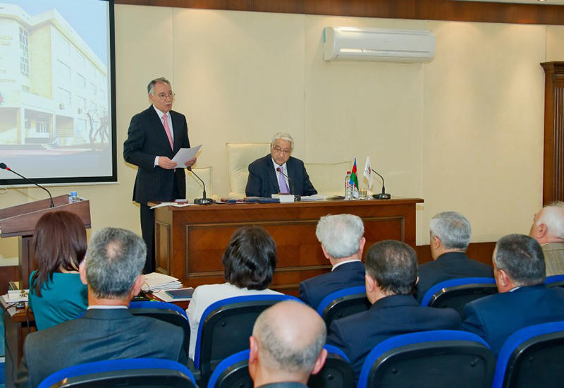 Азербайджанской инженерной академии исполняется 10 лет