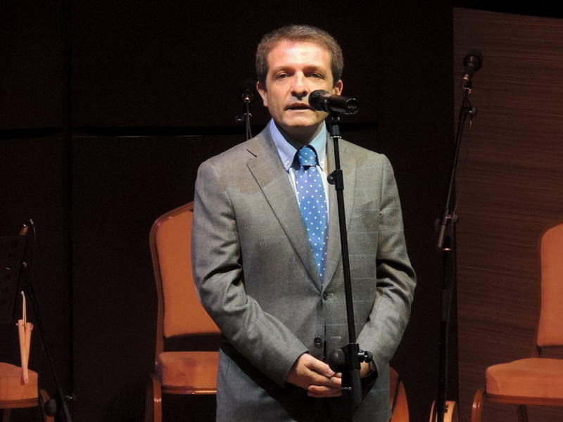 Феерия и аншлаг азербайджанских и итальянских музыкантов на сцене Международного Центра Мугама