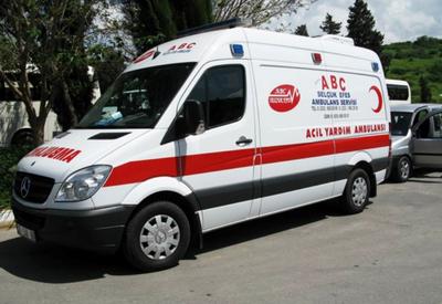 В Турции разбился полицейский вертолет