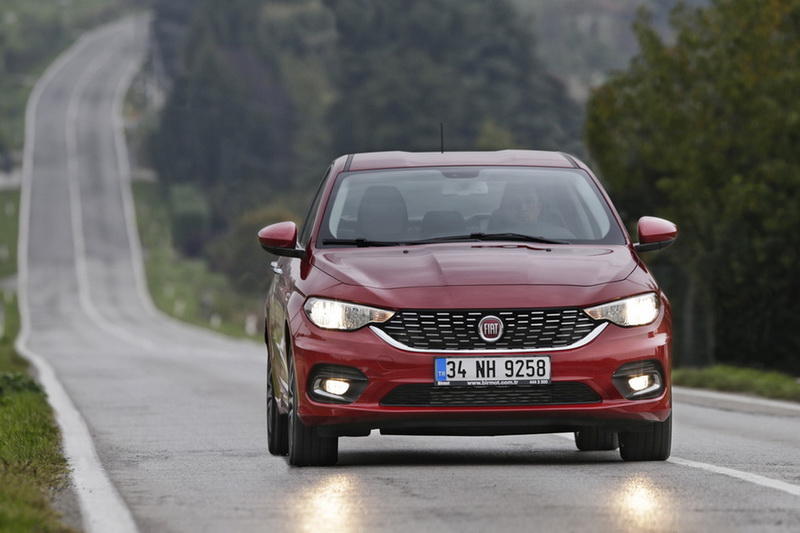 Fiat рассказал о турецком бюджетном седане для Европы