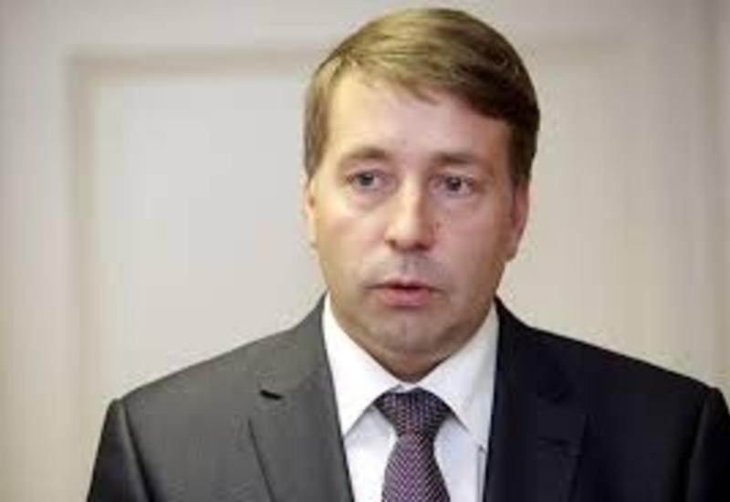 Латвийский министр едет в Баку