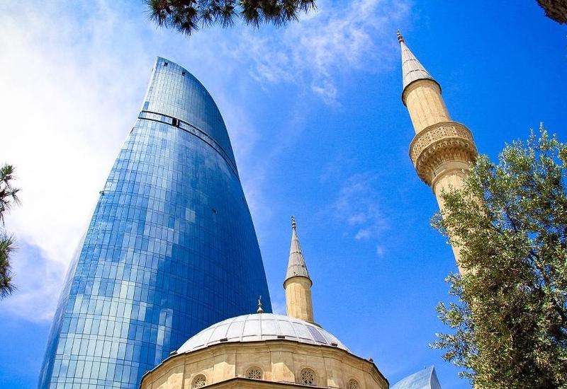 Азербайджан - достойная часть мусульманского мира