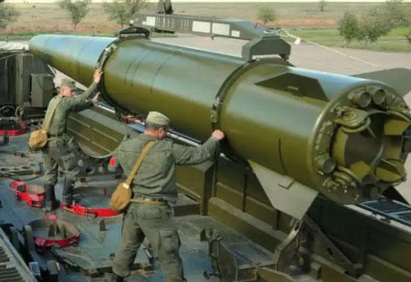 Ermənistandakı rus raketləri Ankaraya tuşlandı