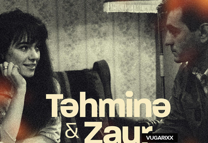 "Тахмина и Заур" вернулись в новом образе
