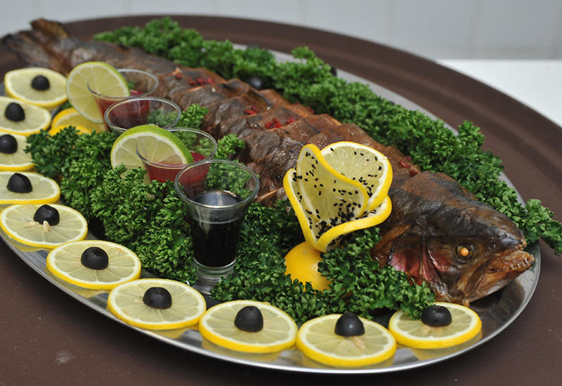 Лявянги - одно из главных сокровищ азербайджанской кухни
