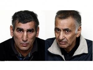 Дильгам Аскеров и Шахбаз Гулиев, взятые в заложники армянами, перевезены в Армению