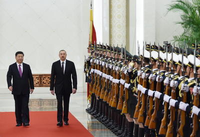 Азербайджан покоряет Китай - ПОСЛЕСЛОВИЕ К ВИЗИТУ ПРЕЗИДЕНТА ИЛЬХАМА АЛИЕВА