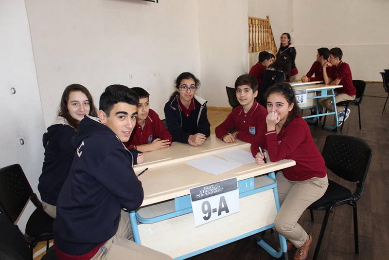 Участников Школьной премьер-лиги КИИ "Азербайджан" стало больше