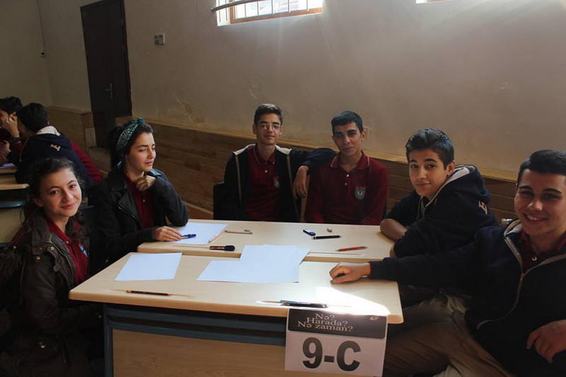 Участников Школьной премьер-лиги КИИ "Азербайджан" стало больше