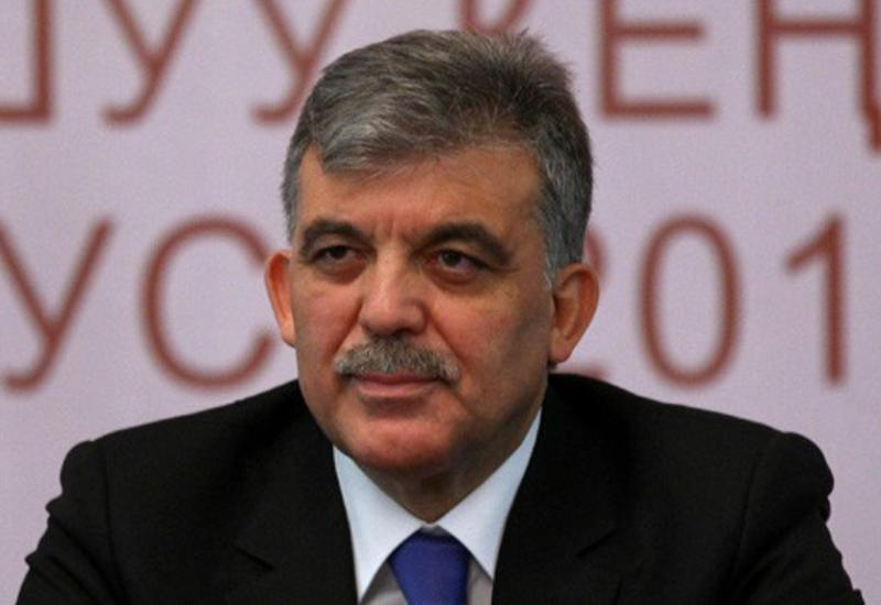 Абдулла Гюль выразил соболезнования Президенту Азербайджана
