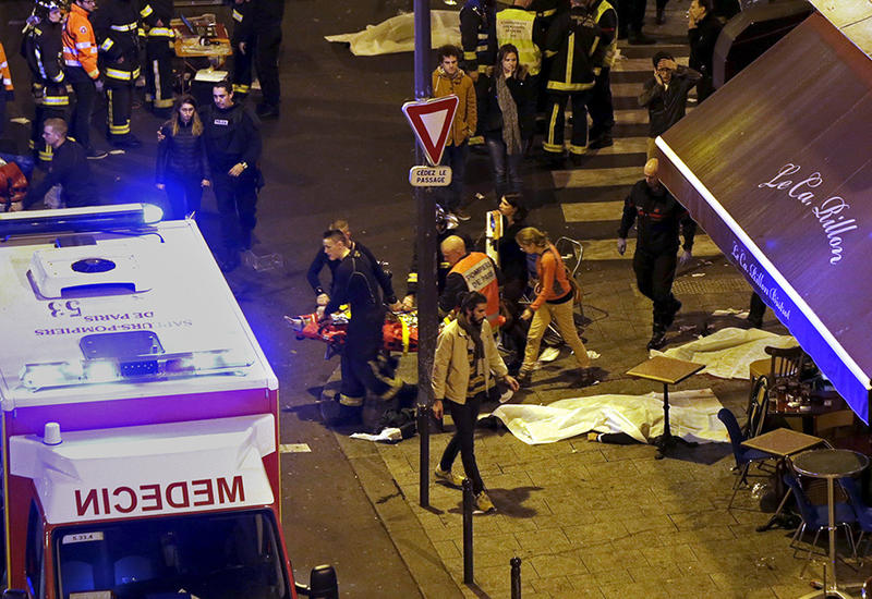 Теракты в Брюсселе и Париже финансировали граждане Британии