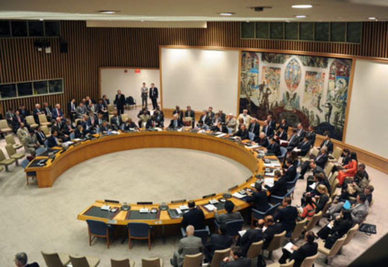 Совет Безопасности ООН проведет заседание в связи с атакой Ирана на Израиль