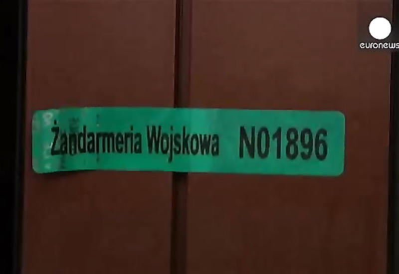 Скандал в Варшаве