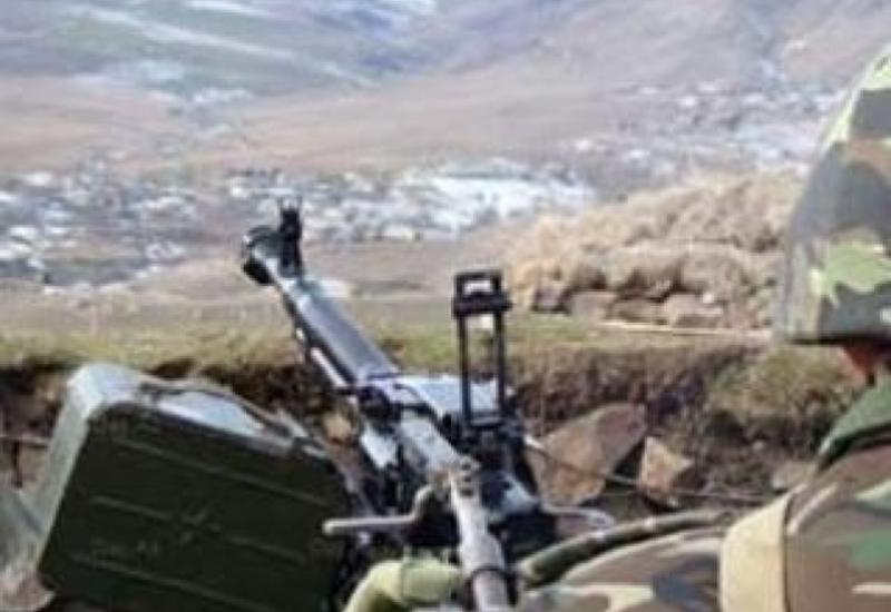 Террористы из минобороны Армении снова лгут, и делают это нелепо