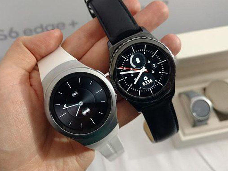 Купить Часы Samsung Gear S2