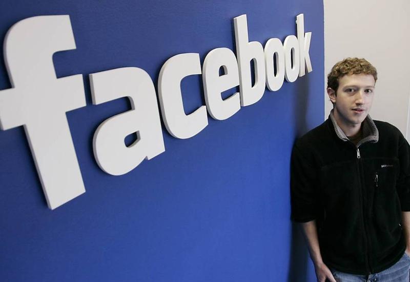 Facebook удалил публикации Цукерберга