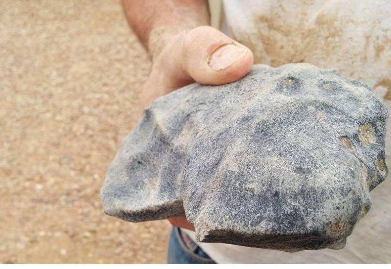 Ученые нашли камень старше Земли