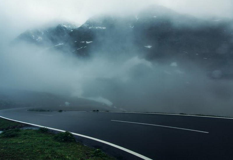 Восхищение Альпами в серии поразительных фотографий