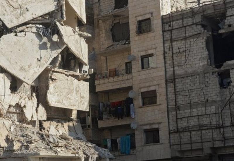 В ООН призвали расследовать удары в Алеппо, в которых обвинили Россию