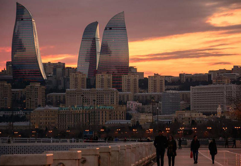 Какой будет погода в воскресенье в Баку
