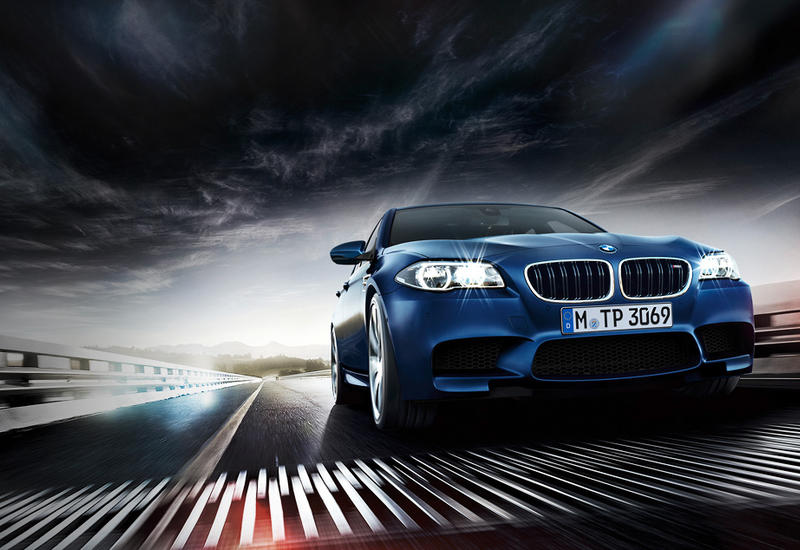 BMW побил собственный рекорд продаж машин